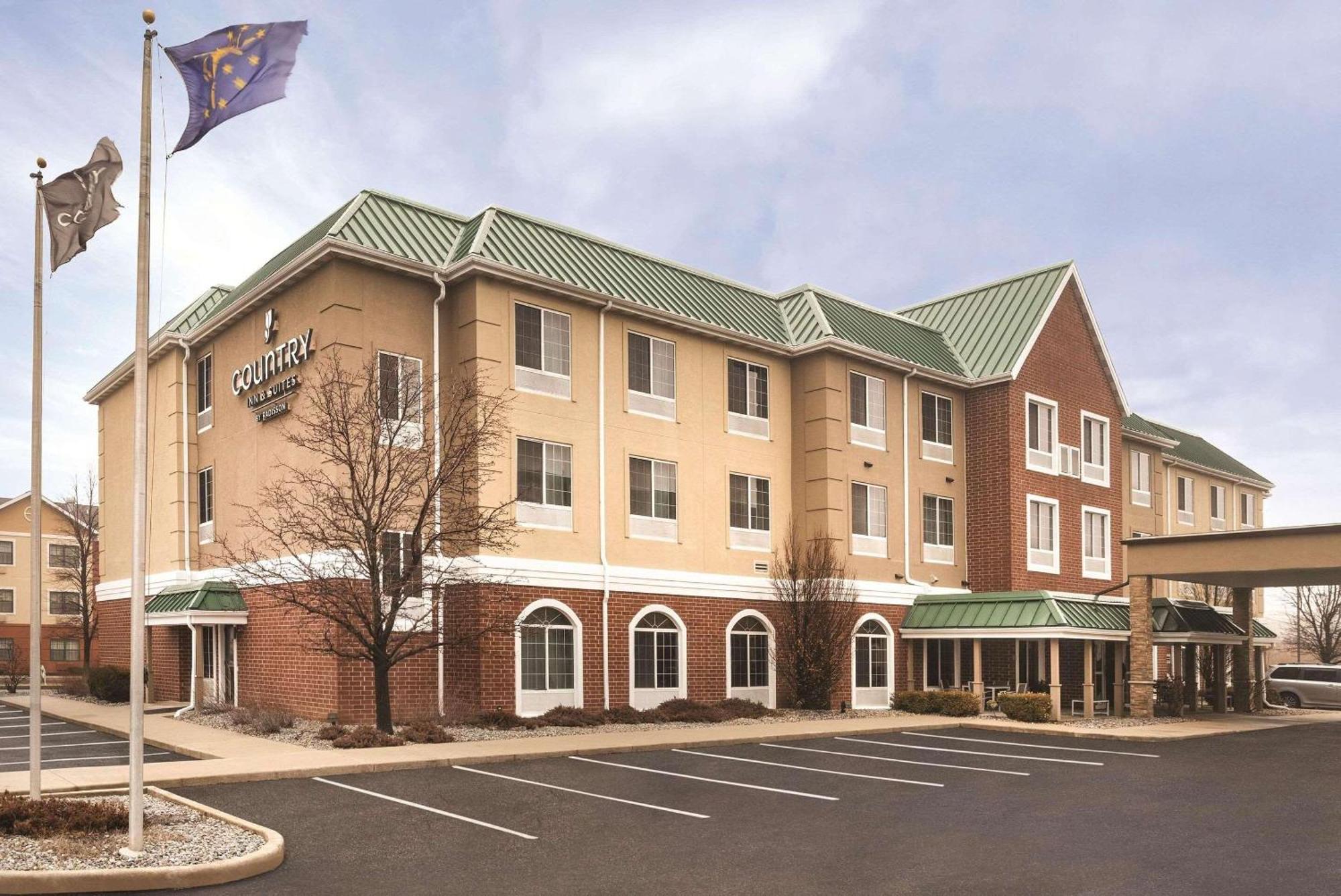 Country Inn & Suites By Radisson, Merrillville, In Kültér fotó