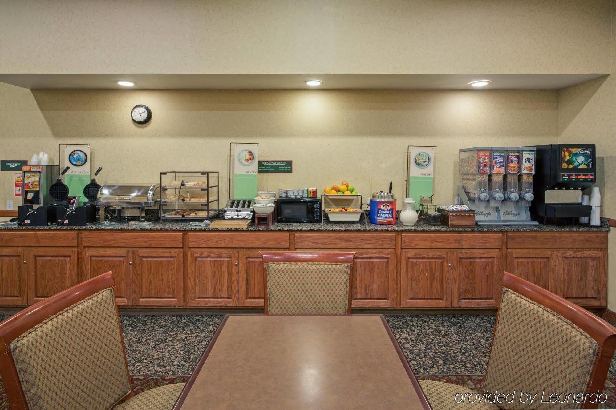 Country Inn & Suites By Radisson, Merrillville, In Étterem fotó